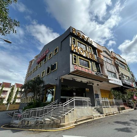 Seeds Hotel Wangsa Maju Kuala Lumpur Exterior foto
