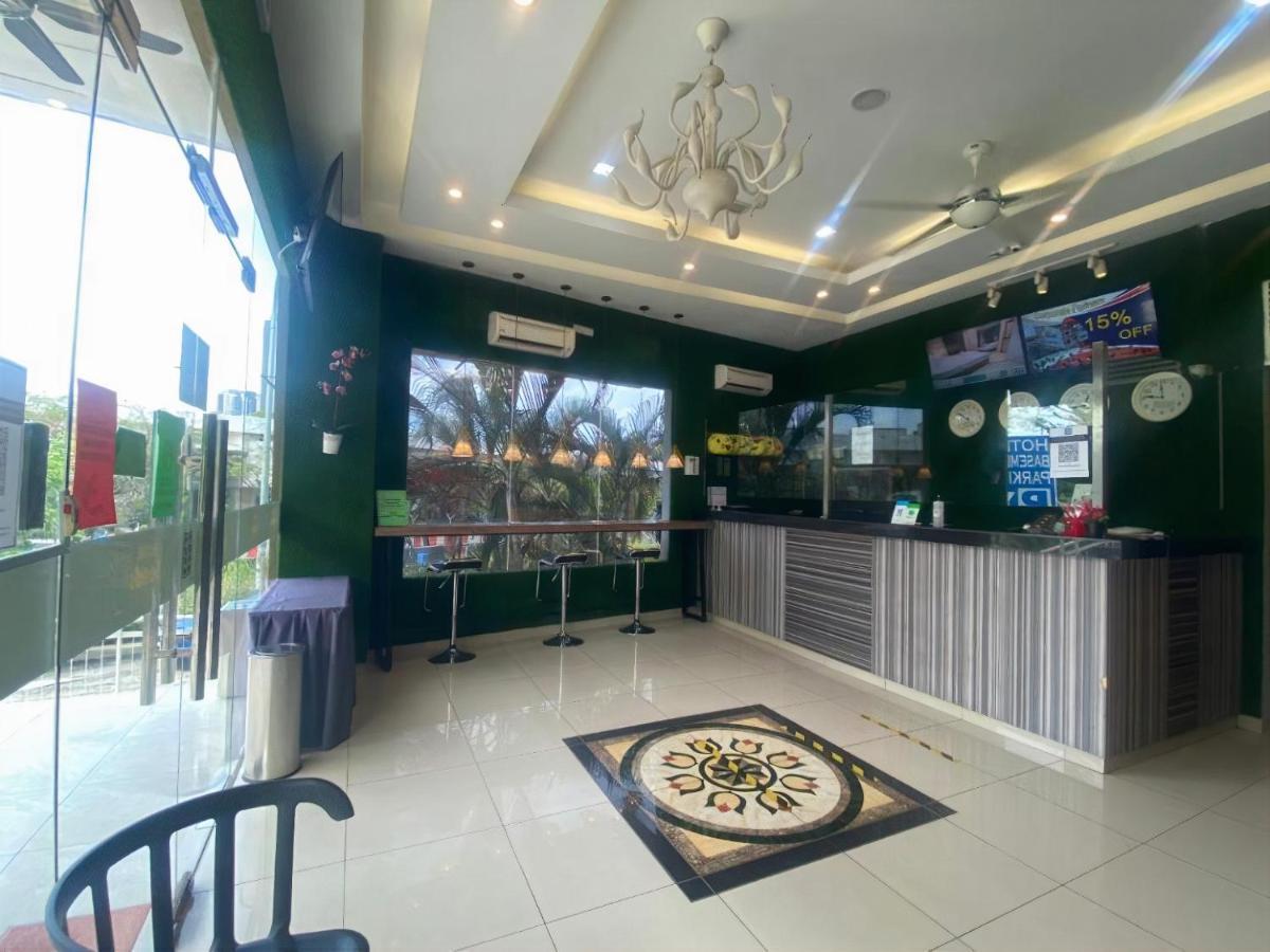 Seeds Hotel Wangsa Maju Kuala Lumpur Exterior foto