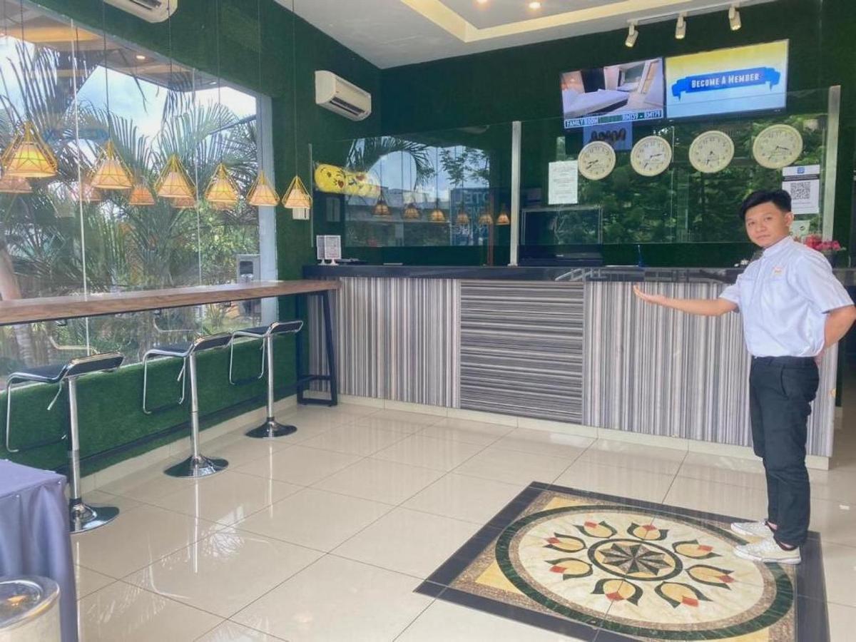 Seeds Hotel Wangsa Maju Kuala Lumpur Exterior foto