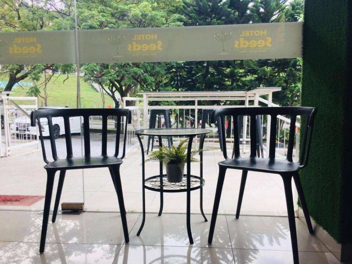 Seeds Hotel Wangsa Maju Kuala Lumpur Exterior foto