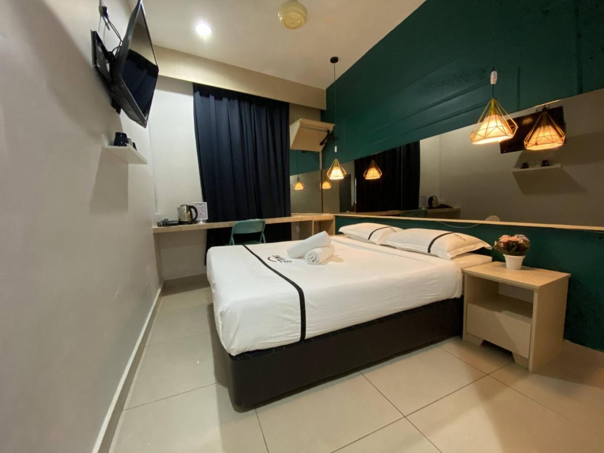Seeds Hotel Wangsa Maju Kuala Lumpur Exterior foto