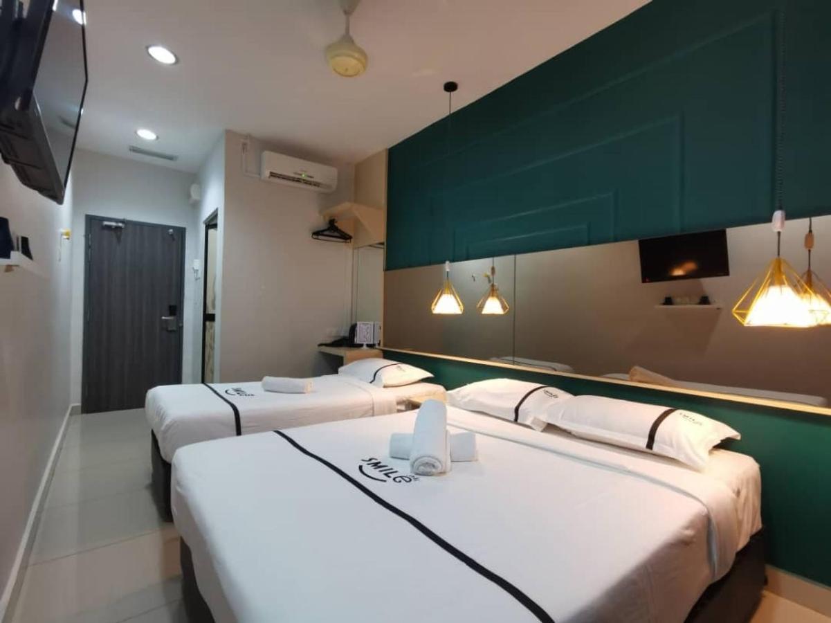 Seeds Hotel Wangsa Maju Kuala Lumpur Exterior foto