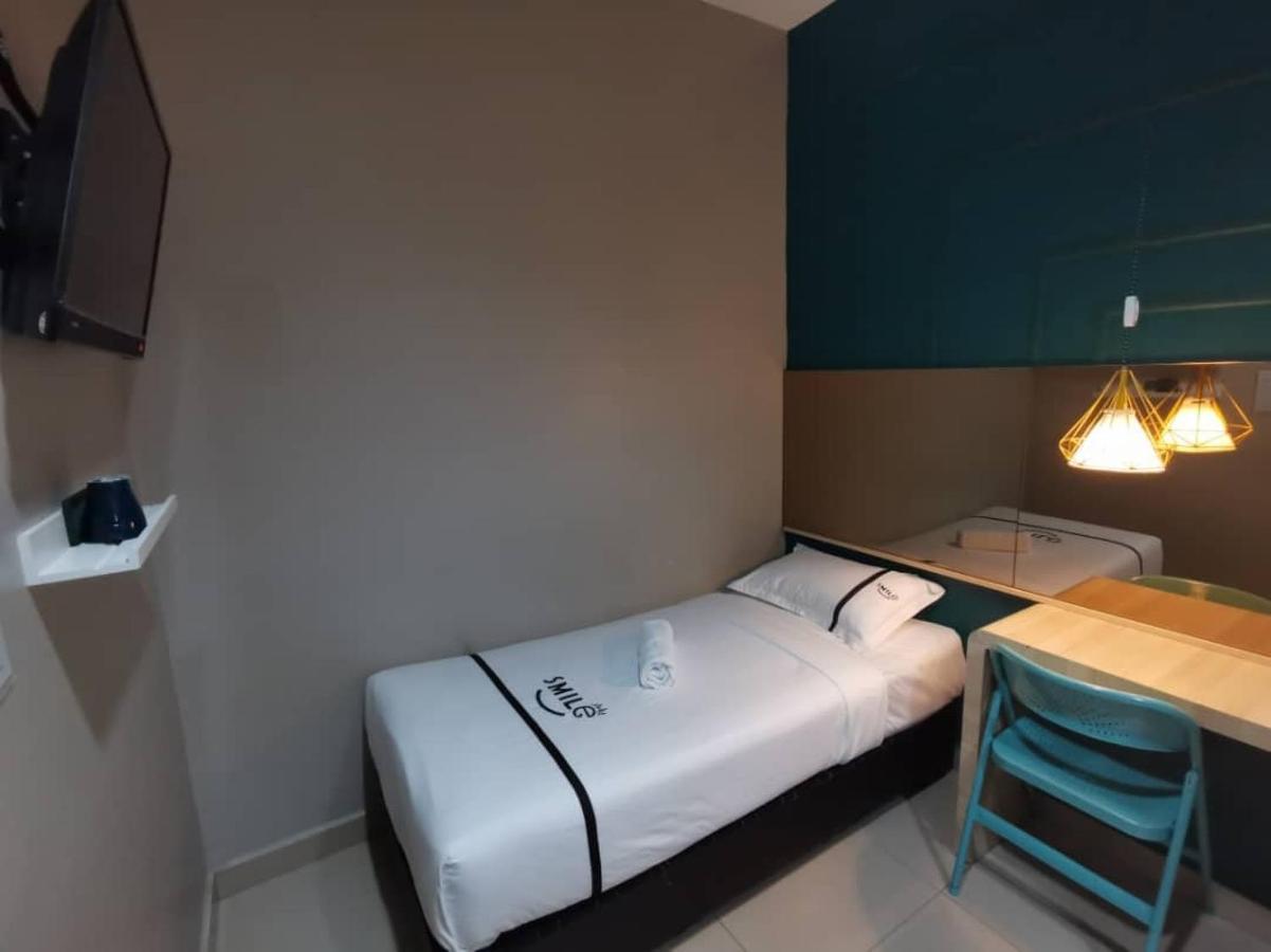 Seeds Hotel Wangsa Maju Kuala Lumpur Exterior foto