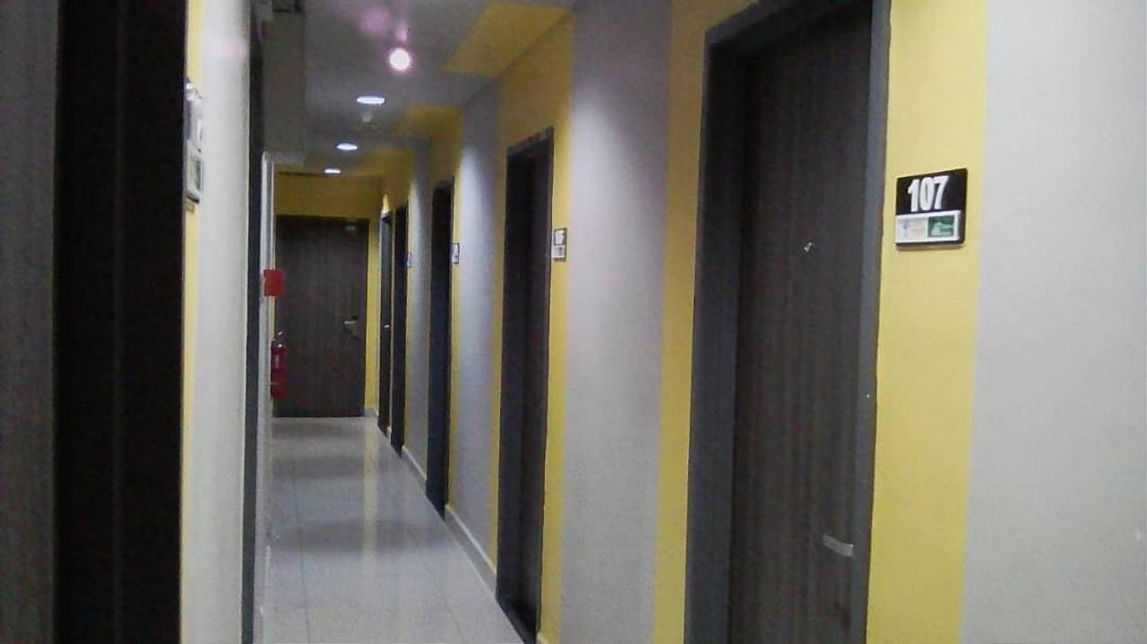 Seeds Hotel Wangsa Maju Kuala Lumpur Exterior foto