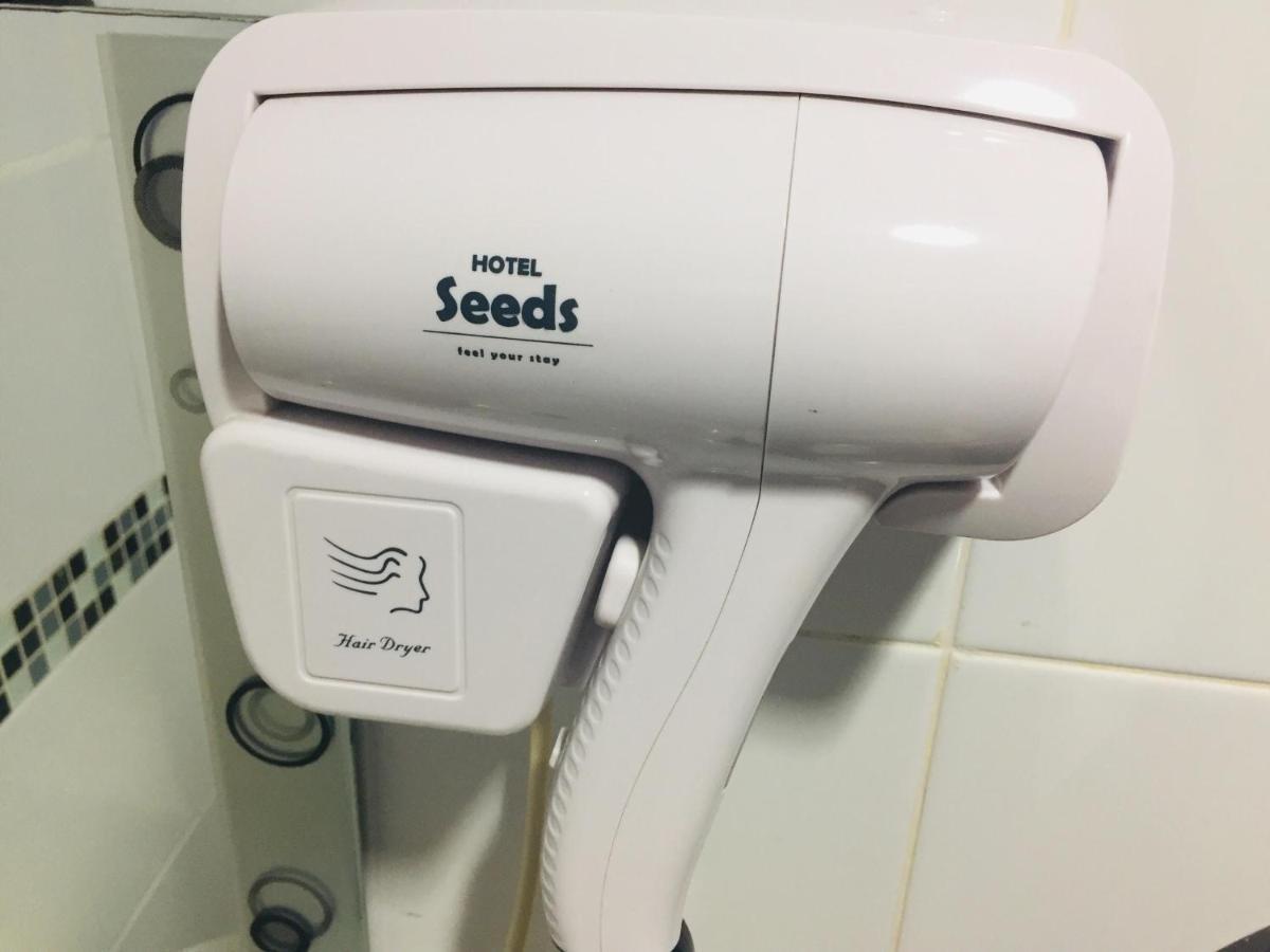 Seeds Hotel Wangsa Maju Kuala Lumpur Zimmer foto