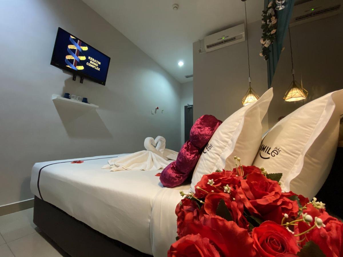 Seeds Hotel Wangsa Maju Kuala Lumpur Exterior foto