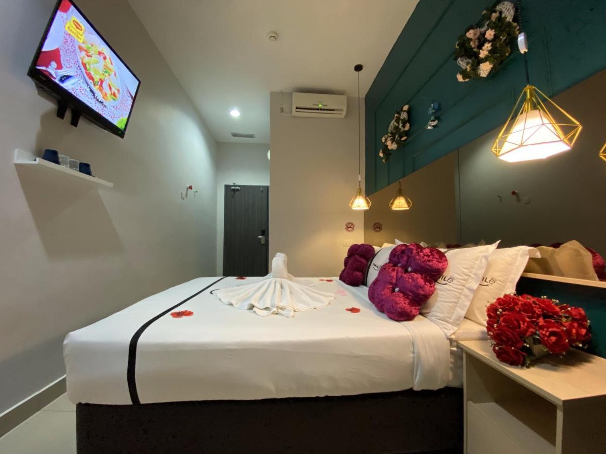Seeds Hotel Wangsa Maju Kuala Lumpur Exterior foto