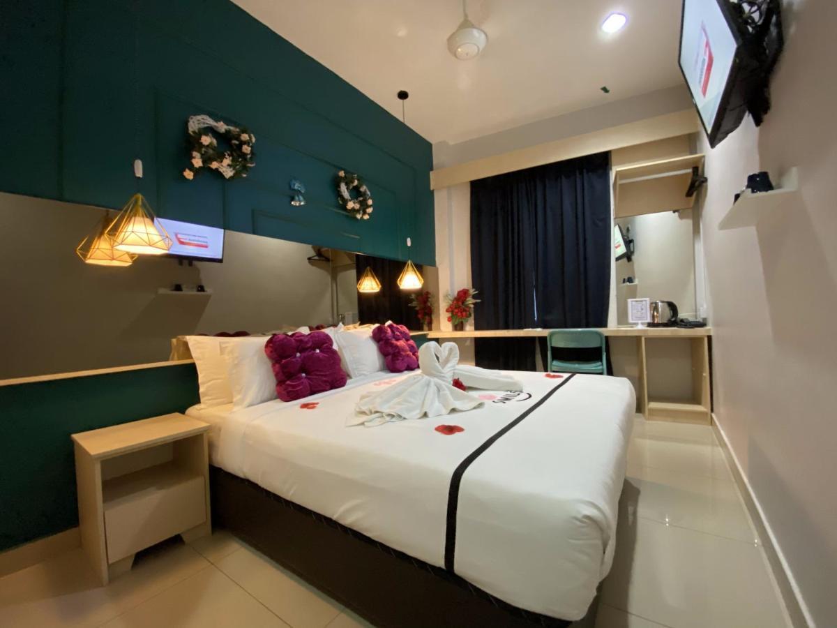 Seeds Hotel Wangsa Maju Kuala Lumpur Exterior foto