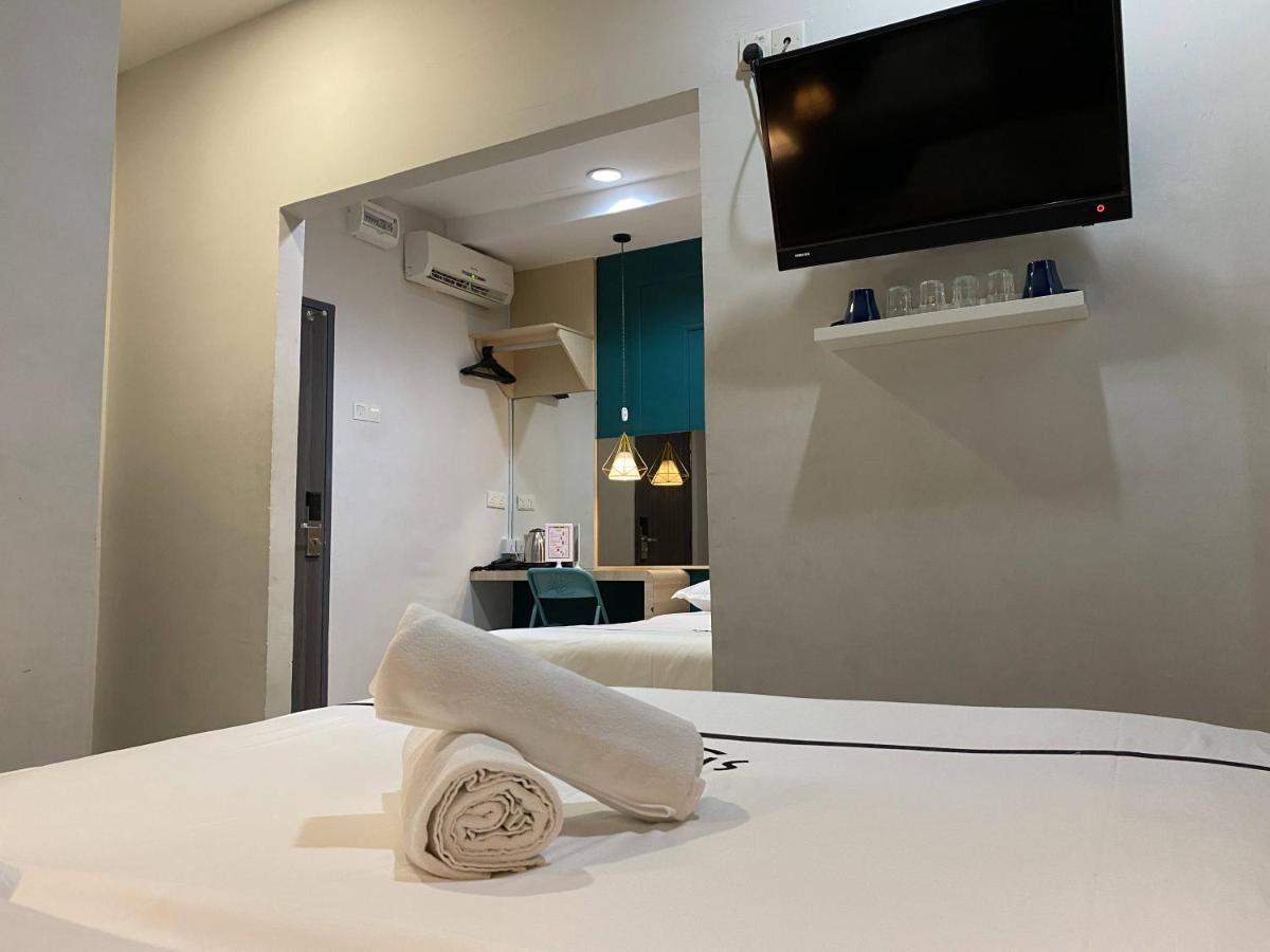 Seeds Hotel Wangsa Maju Kuala Lumpur Zimmer foto
