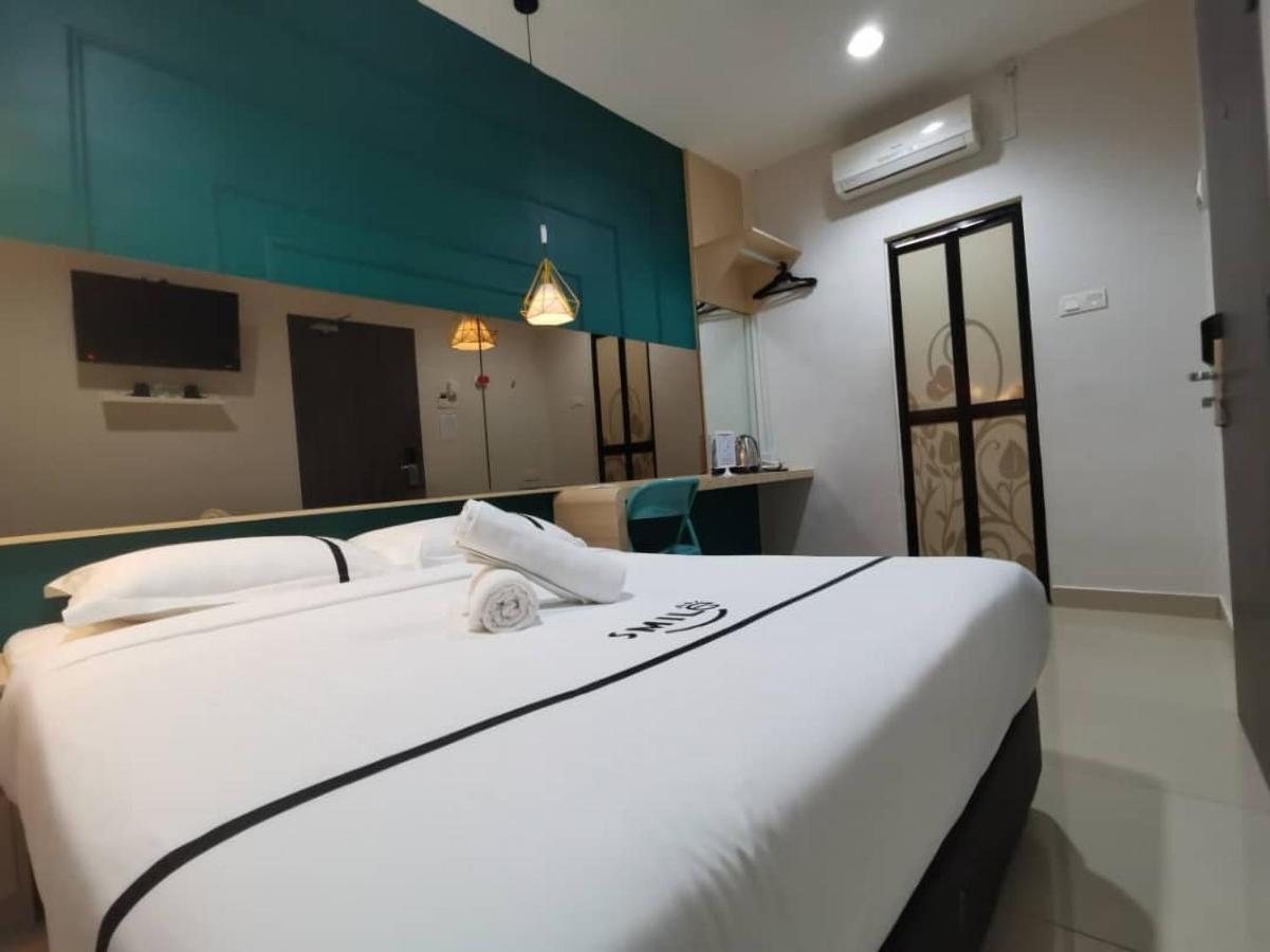 Seeds Hotel Wangsa Maju Kuala Lumpur Zimmer foto