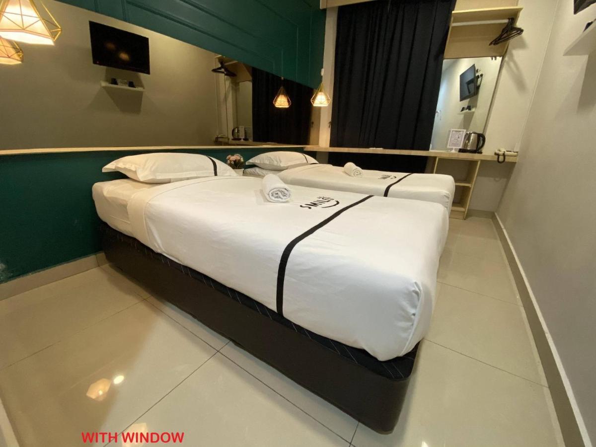 Seeds Hotel Wangsa Maju Kuala Lumpur Exterior foto